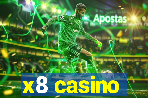 x8 casino